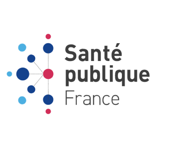 image avec le logo de Santé publique france